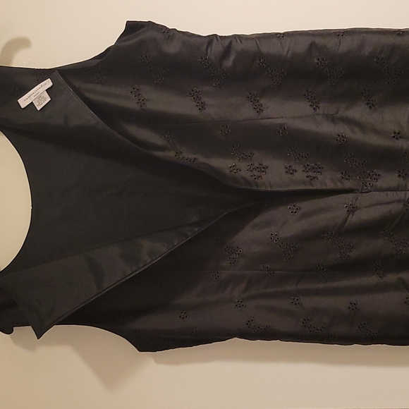 100% silk dress - Picture 3 of 3